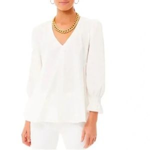 Tuckernuck Pomander Place Easton Blouse